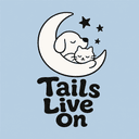 Tails Live On logo